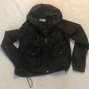 Arizona lightweight rain jacket